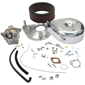 CARBURETOR KIT PARTIAL SUPER E