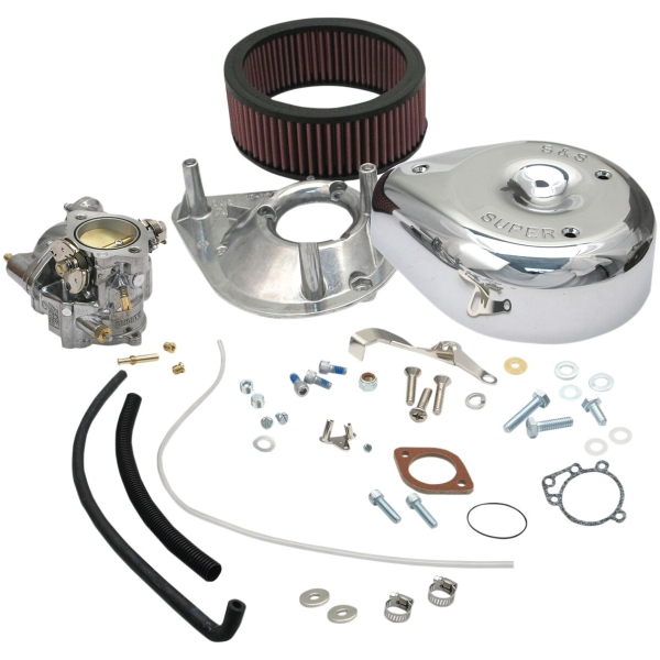 CARBURETOR KIT PARTIAL SUPER E