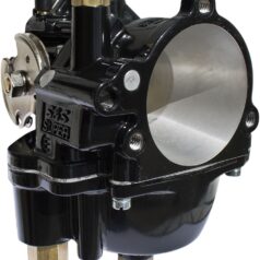 CARBURETOR STANDARD SUPER E BLACK