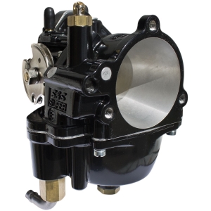 CARBURETOR STANDARD SUPER E BLACK