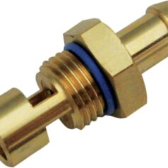FUEL INLET FOR E-G CARB