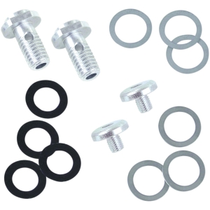 BREATHER CONVERSION KIT