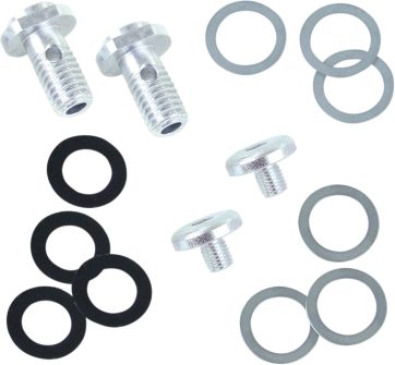 BREATHER CONVERSION KIT