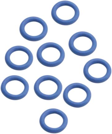 ACCELERATOR PUMP CAP O-RING