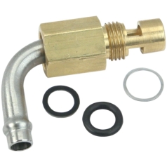 CARB FUEL INLET