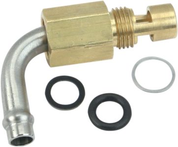 CARB FUEL INLET