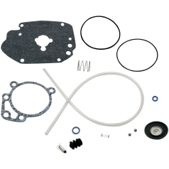 BASIC SUPER E-G CARB REBUILD KIT
