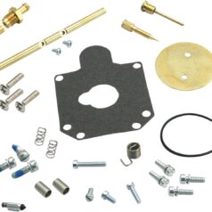 CARBURETOR MASTER REBUILD KIT SUPER B