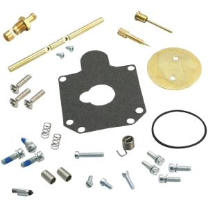 CARBURETOR MASTER REBUILD KIT SUPER B