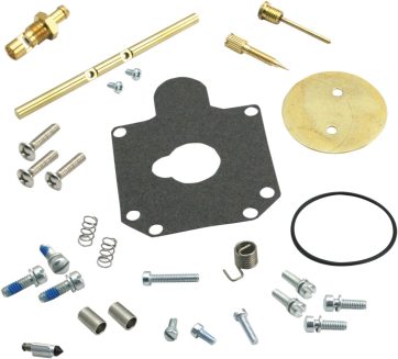 CARBURETOR MASTER REBUILD KIT SUPER B