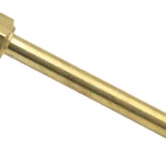 TUBE EJECTOR NOZZLE SUPER E/G FLARED BRASS