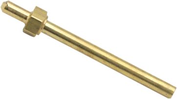 TUBE EJECTOR NOZZLE SUPER E/G FLARED BRASS