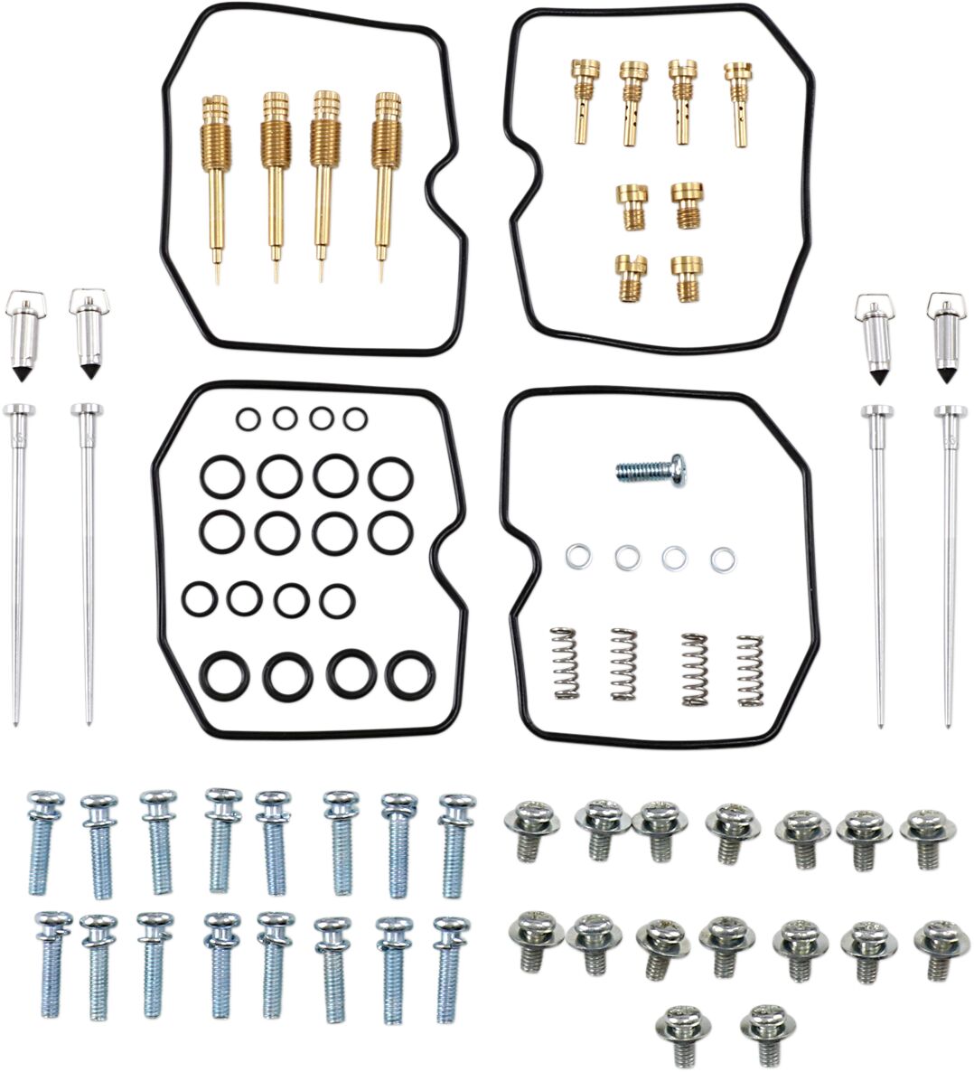 CARB KIT KAW ZX750 750R
