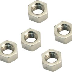 NUT THR SHFT 5PK