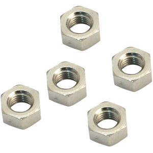 NUT THR SHFT 5PK