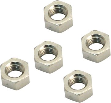 NUT THR SHFT 5PK