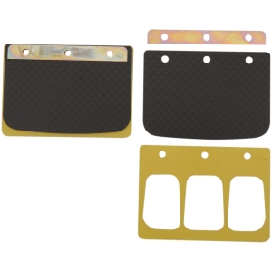 REED PETAL PRO SERIES CARBON FIBER