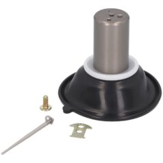 CRBRTR DIAPHRAGM W/NEEDLE