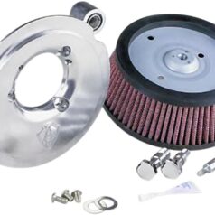 AIR FILTER KIT BIG SUCKER STAGE 1 STANDARD PLAIN