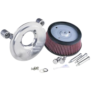 AIR FILTER KIT BIG SUCKER STAGE 1 STANDARD PLAIN