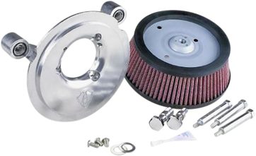 AIR FILTER KIT BIG SUCKER STAGE 1 STANDARD PLAIN