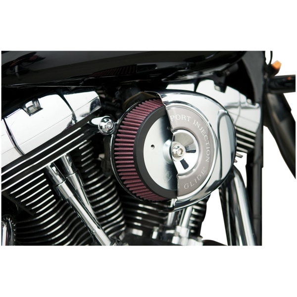 AIR FILTER KIT BIG SUCKER STAGE 1 - Bild 2