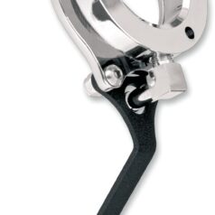 ACCUTRONIX ADAPTER AIR CLEANER CHROME