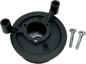 AIR FILTER KIT BIG SUCKER STAGE 1 WITH STANDARD AIR FILTER SMOOTH BLACK - Bild 2