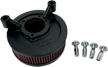 AIR FILTER KIT BIG SUCKER STAGE 1 BLACK