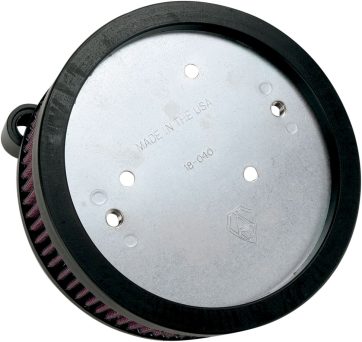 AIR FILTER KIT BIG SUCKER STAGE 1 BLACK - Bild 3