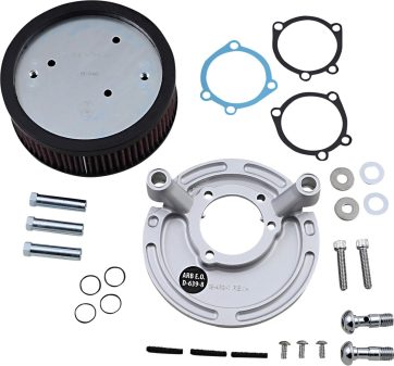 AIR FILTER KIT BIG SUCKER STAGE 1 STANDARD PLAIN