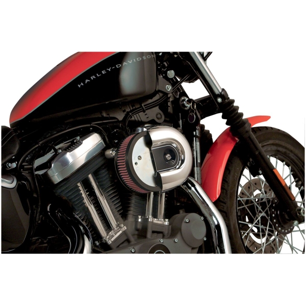 AIR FILTER KIT BIG SUCKER STAGE 1 STANDARD PLAIN - Bild 2