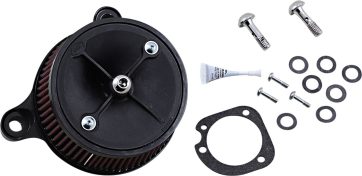 STEALTH AIR CLEANER W/O COVER FOR CV-CARB