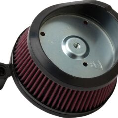 AIR FILTER KIT BIG SUCKER STAGE 1 BLACK