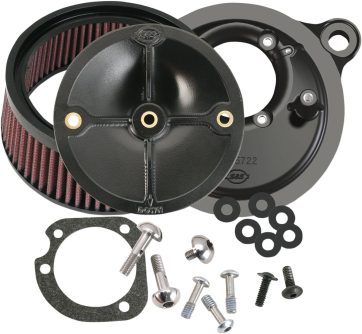 AIR CLEANER,KIT,STOCK CV/EFI, STEALTH