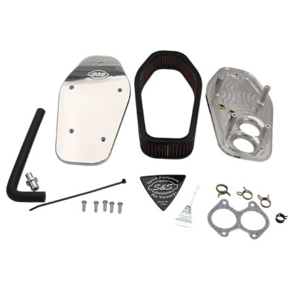 AIR CLEANER KITS FOR VICTORY