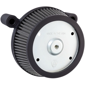 AIR FILTER KIT SYNTHETIC BIG SUCKER STAGE 1 BLACK
