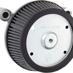 AIR FILTER KIT SYNTHETIC BIG SUCKER STAGE 1 CHROME