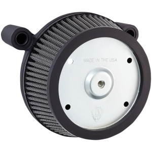 AIR FILTER KIT SYNTHETIC BIG SUCKER STAGE 1 BLACK