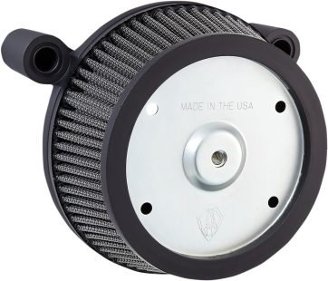 AIR FILTER KIT SYNTHETIC BIG SUCKER STAGE 1 BLACK