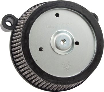 AIR FILTER KIT SYNTHETIC BIG SUCKER STAGE 1 BLACK