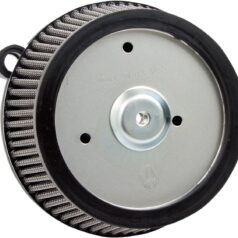AIR FILTER KIT SYNTHETIC BIG SUCKER STAGE 1 BLACK
