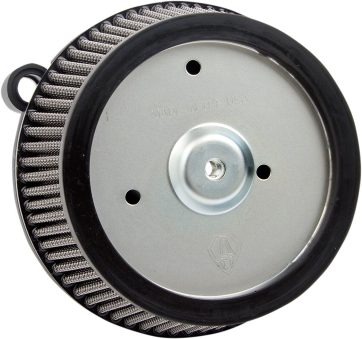 AIR FILTER KIT SYNTHETIC BIG SUCKER STAGE 1 BLACK