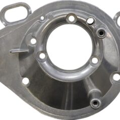 BACKPLATE AIR CLEANER SUPER E/G