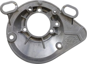BACKPLATE AIR CLEANER SUPER E/G - Bild 2