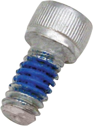 SCREW 1/4"-20 x 1/2" REPLACEMENT SINGLE BORE TUNED INDUCTION SYSTEM T-SERIES ENGINES