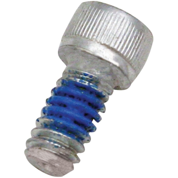 SCREW 1/4"-20 x 1/2" REPLACEMENT SINGLE BORE TUNED INDUCTION SYSTEM T-SERIES ENGINES