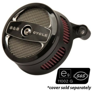 AIR CLEANER KIT STEALTH CYCLE EC APPROVED FOR EFI XL 883