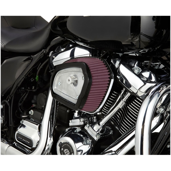AIR FILTER KIT BIG SUCKER STAGE 1 NATURAL - Bild 2
