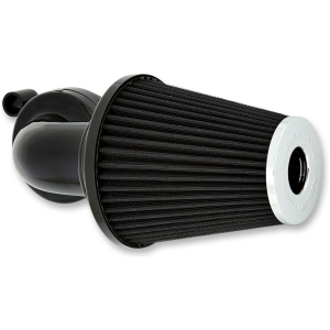 AIR CLEANER KIT MONSTER SUCKER WITHOUT COVER BLACK